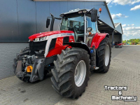 Tractor Massey Ferguson 7S.165 Dyna-VT