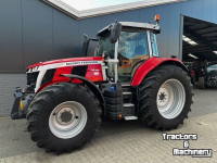 Tractor Massey Ferguson 7S.165 Dyna-VT