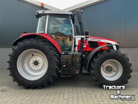 Tractor Massey Ferguson 7S.165 Dyna-VT