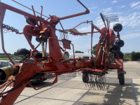 Rake Kuhn 7302 DL