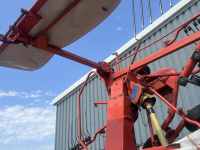 Rake Kuhn 7302 DL