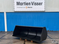 Excavator buckets Mailleux BC 250H VOLUMEBAK