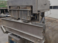 Weighing machines Manter 00/434  Manter 2-baks weger, Manter 2-bucket weigher Manter 2-Kopf-Mehrkopfwaage