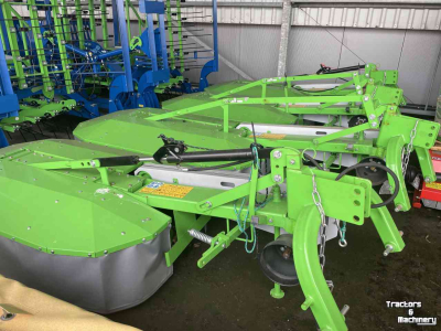 Mower Ceres Cyclomaaier Eco Cut 165/185