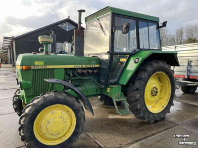 Tractor John Deere 3030