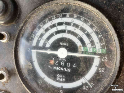 Tractor John Deere 3030