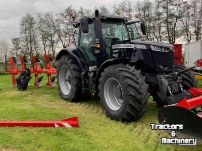 Tractors Massey Ferguson 7726S