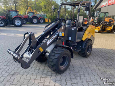Wheelloader Mecalac MCL 6