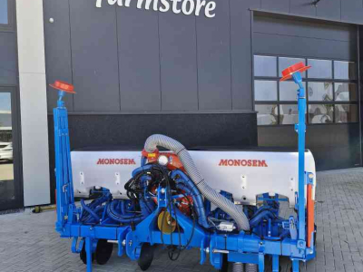 Seed drill Monosem NG Plus 4DT 6 rijen