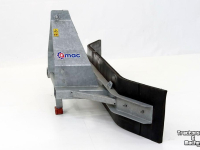 Tractor Qmac - RSTL270 RUBBERSCHUIF CAT2+LEPEL