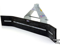 Tractor Qmac - RSTL270 RUBBERSCHUIF CAT2+LEPEL