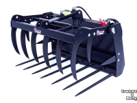 Silage Grabbucket / Grabfork Qmac PELIKAANGRIJPER 1.10 BLANCO