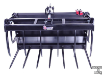 Silage Grabbucket / Grabfork Qmac PELIKAANGRIJPER 1.10 BLANCO