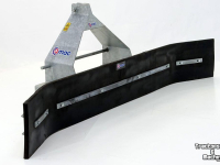 Tractor Qmac - RSTL270 RUBBERSCHUIF CAT2+LEPEL