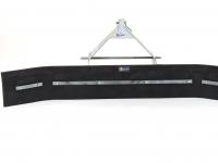 Manure scraper Qmac RSTL270Z Rubberschuif / Erfschuif / Modderschuif / Mestschuif / Sneeuwschuif 