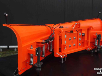 Snow Removal Equipment Hofstede Sneeuwschuif 2.6M of 3.0M  sneeuwschuiver sneeuwploeg sneeuw schuif schuiver ploeg gladheidbestrijding gladheid bestrijding