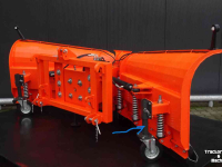 Snow Removal Equipment Hofstede Sneeuwschuif 2.6M of 3.0M  sneeuwschuiver sneeuwploeg sneeuw schuif schuiver ploeg gladheidbestrijding gladheid bestrijding