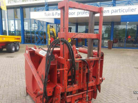 Silage cutting bucket Redrock Alligator