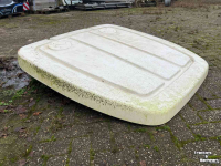 Other tractors and accessories  New Holland Ford daken gebruikt TD TL