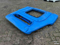 Other tractors and accessories  New Holland Ford daken gebruikt TD TL