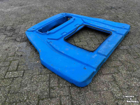 Other tractors and accessories  New Holland Ford daken gebruikt TD TL