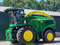 Forage-harvester John Deere 8500 Hakselaar