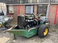 Irrigation pump DAF Caprari Beregeningspomp, waterpomp, pomp, beregening