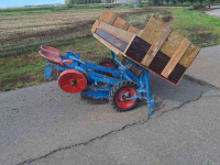 Transplanter Monosem Super phefer planter