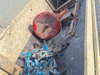 Transplanter Monosem Super phefer planter
