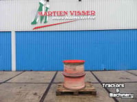 Wheels, Tyres, Rims & Dual spacers Fendt Velgen 10 gaats 15x28 inch