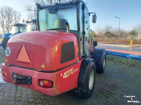Telescopic Wheelloader Weidemann 4070 CX100 Telescopische Kniklader