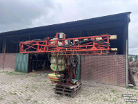 Fieldsprayer 3 points Douven 24 meter 1600 liter
