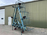 Weeder Köckerling 9 meter wiedeg