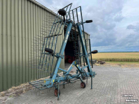Weeder Köckerling 9 meter wiedeg