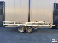 Other agricultural transport equipment and accessories  Bakkenkar
