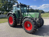 Tractor Fendt Favorit 512C Turboshift