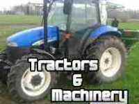Tractor New Holland TD 60D