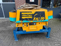 Mobile compressor Atlas Copco XAS30
