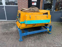 Mobile compressor Atlas Copco XAS30