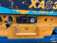 Mobile compressor Atlas Copco XAS30