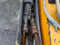 Mobile compressor Atlas Copco XAS30