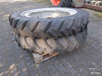Wheels, Tyres, Rims & Dual spacers Kleber 300-95 R46