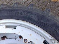 Wheels, Tyres, Rims & Dual spacers Kleber 300-95 R46
