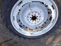 Wheels, Tyres, Rims & Dual spacers Kleber 300-95 R46