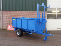 Dumptrailer Agomac Minidumper 2 ton