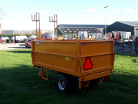 Dumptrailer Agomac Minidumper 2 ton