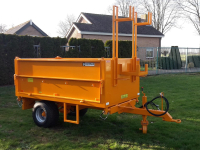 Dumptrailer Agomac Minidumper 2 ton