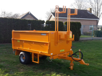 Dumptrailer Agomac Minidumper 2 ton