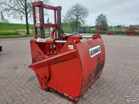Silage cutting bucket Redrock ALLIGATOR