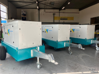 Irrigation hose reel Ferbo Motorpompset